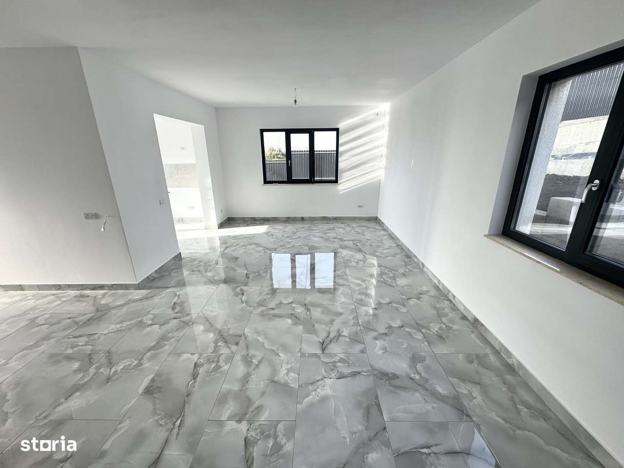 310 mp teren!BECI!FINALIZATA!CANALIZARE! Vila 4 camere, Valea Lupului-2