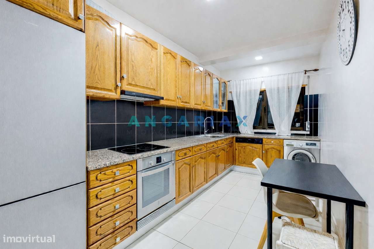 ANG1536 - Apartamento T3 para Venda em Leiria - Grande imagem: 4/15