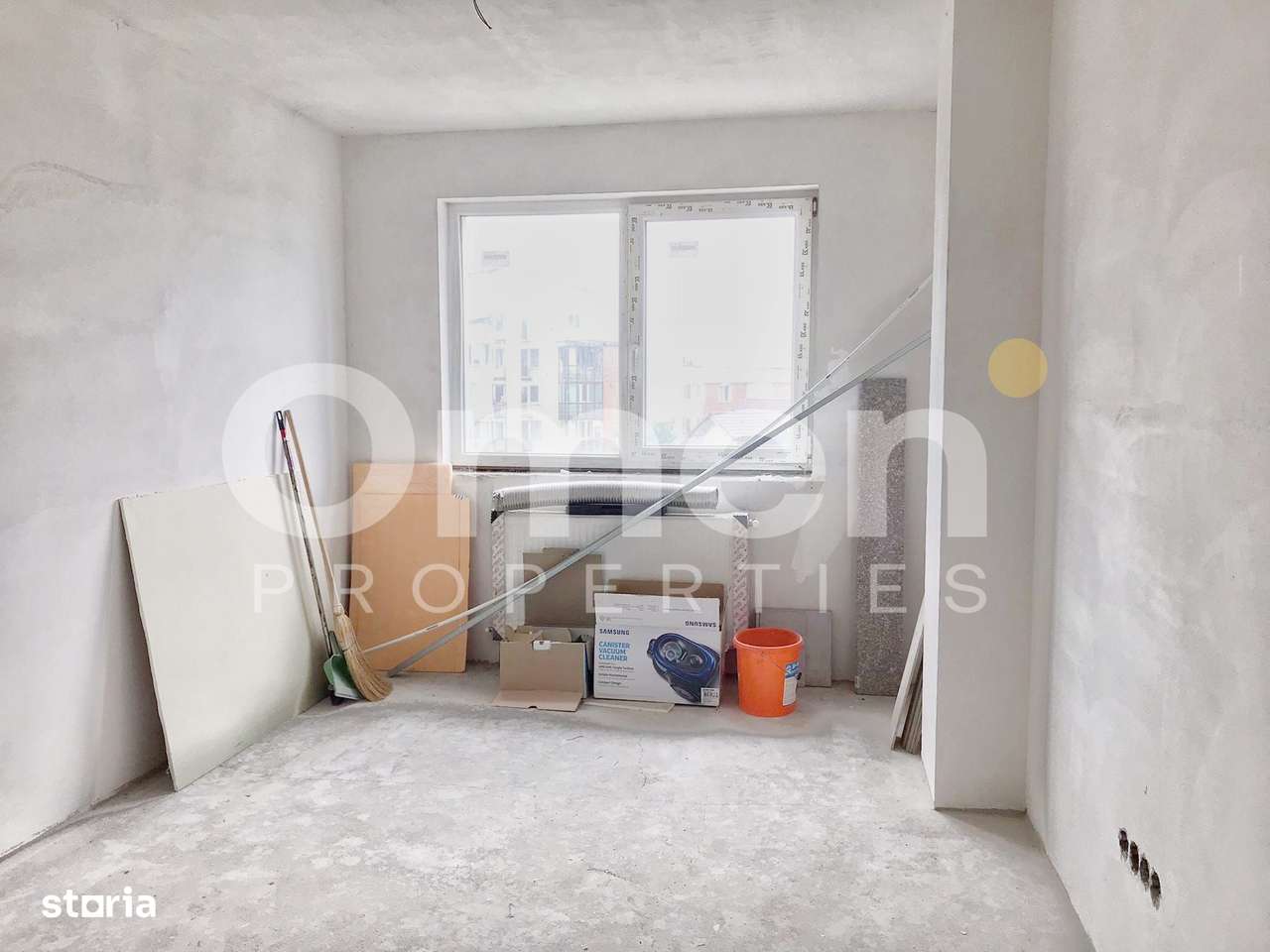 Apartament 2 camere + loc parcare de vanzare , Zona Hotel Europa - Imagine principală: 3/4