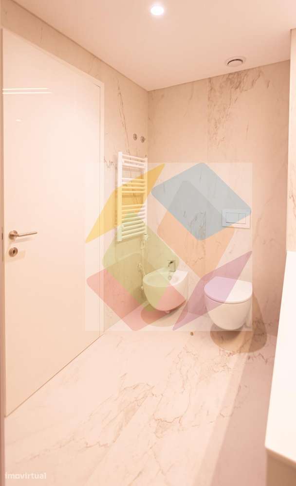 Fantastico T3 de luxo em Canidelo-21