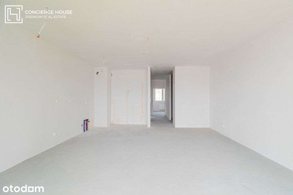 Apartament w Zegrzu | 66,6 m2 | widok na zalew-3