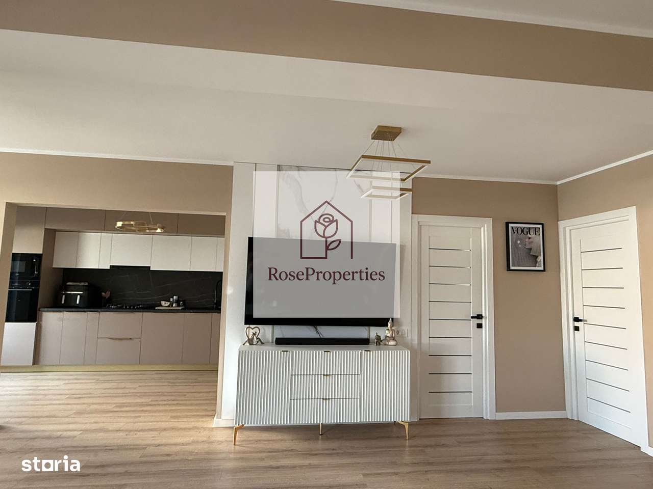 CASA  MODERNA   P+M - 4 DORMITOARE - TEREN 300 MP - VALU LUI TRAIAN - Imagine principală: 4/19
