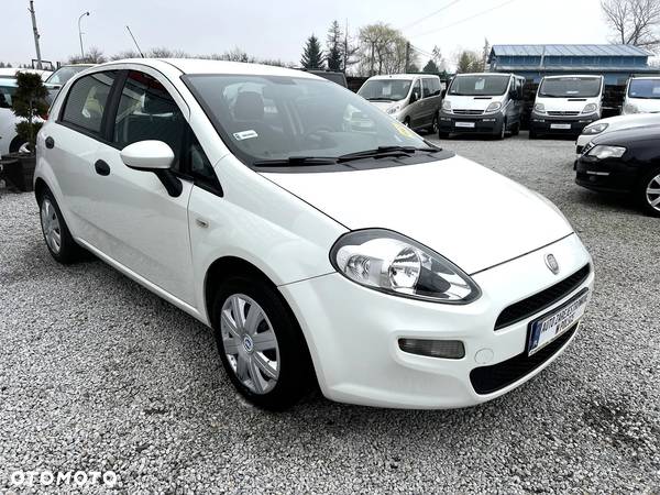 Fiat Punto 1.4 Easy Pakiet Easy Plus S&S - 7