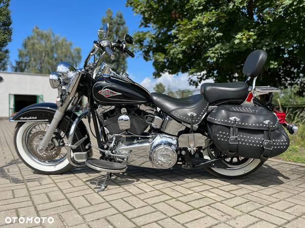 Harley-Davidson Softail Heritage Classic - 2