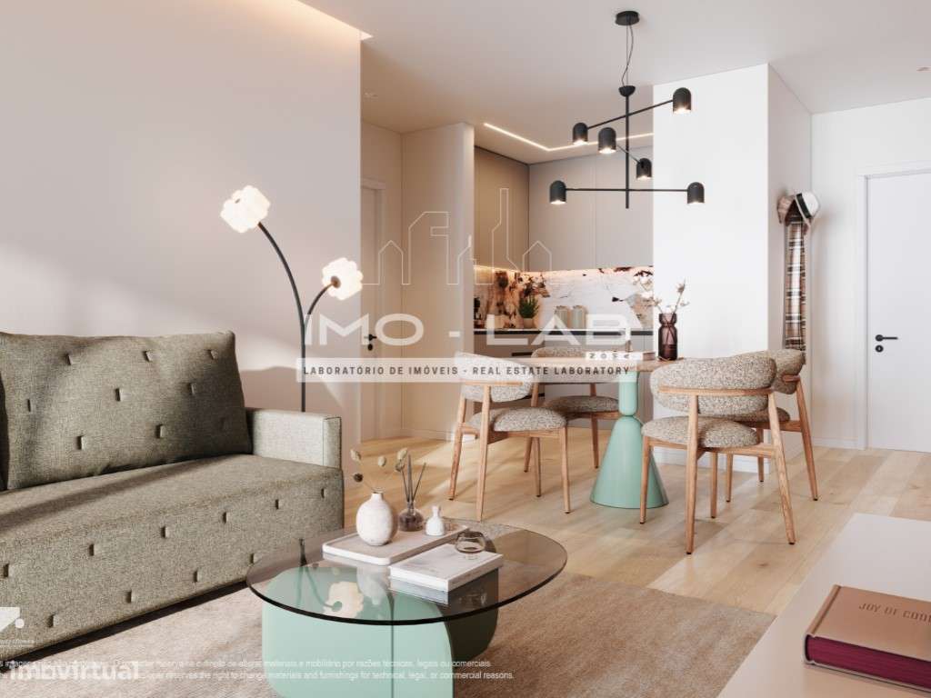 Apartamento T1 - Jardins e Piscina - Calheta-19