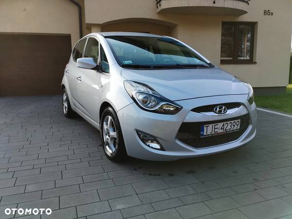 Hyundai ix20 1.4 CRDi Comfort - 6