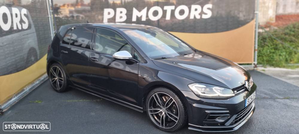 VW Golf R 4Motion (BlueMotion ) DSG - 14