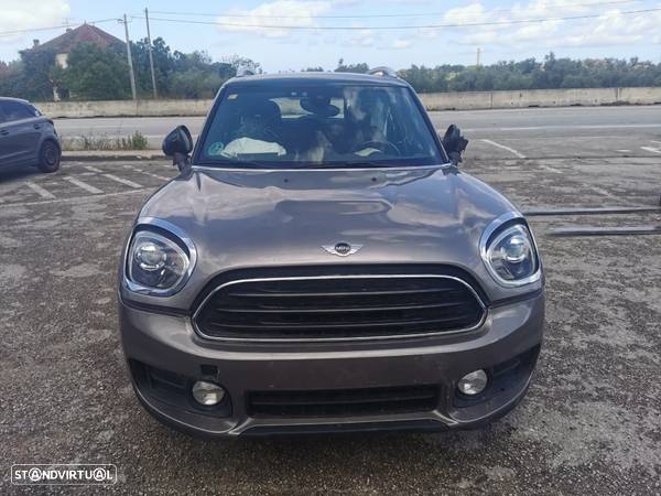 Peças Mini Countryman 2.0D do ano 2019 - 1