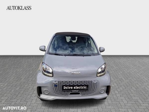 Smart Fortwo 60 kW electric drive - 8