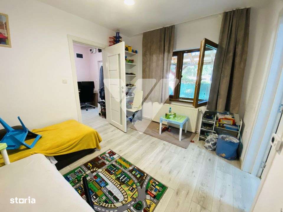 Apartament la casa, 2 camere de vanzare in Sibiu zona Lazaret - Imagine principală: 3/8