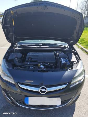 Opel Astra 1.7 CDTI DPF Active - 2