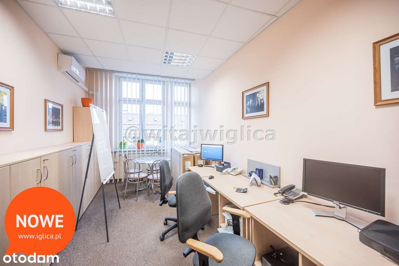 Piętro kamienicy - kancelaria, biuro, hostel - View 4