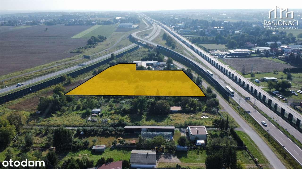 Nieruchomość komercyjna ul. Piasecka - Pełny obrazek: 5/11