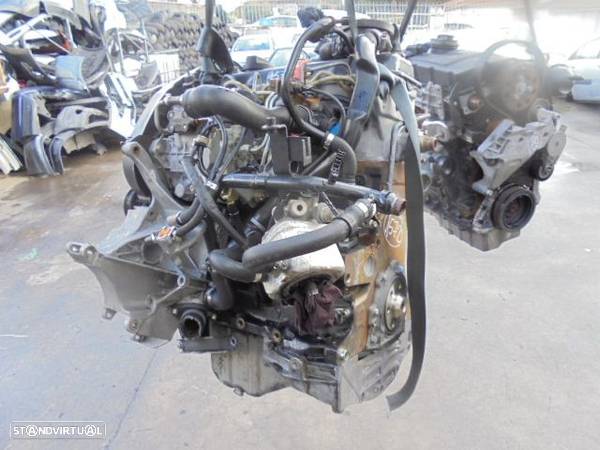 Motor AFN AUDI A4 8D 1999 1.9TDI 110CV 4P PRETO - 2