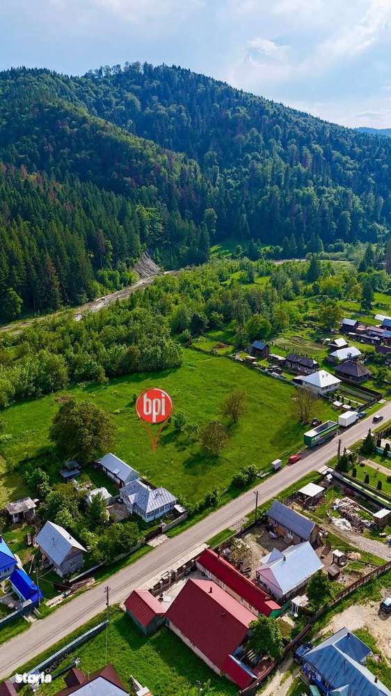 SE VINDE un superb teren Intravilan in Magazia, Jud.Neamt - Imagine principală: 4/19
