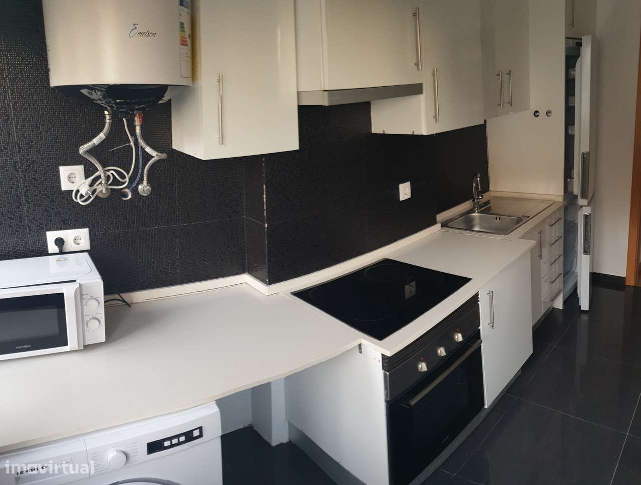 Lindo T2 na Claudio Nunes - Benfica. Coz bem equip.  C. Novo - Grande imagem: 5/18