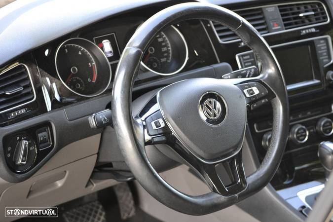 VW Golf Variant 1.6 TDi Highline DSG - 7