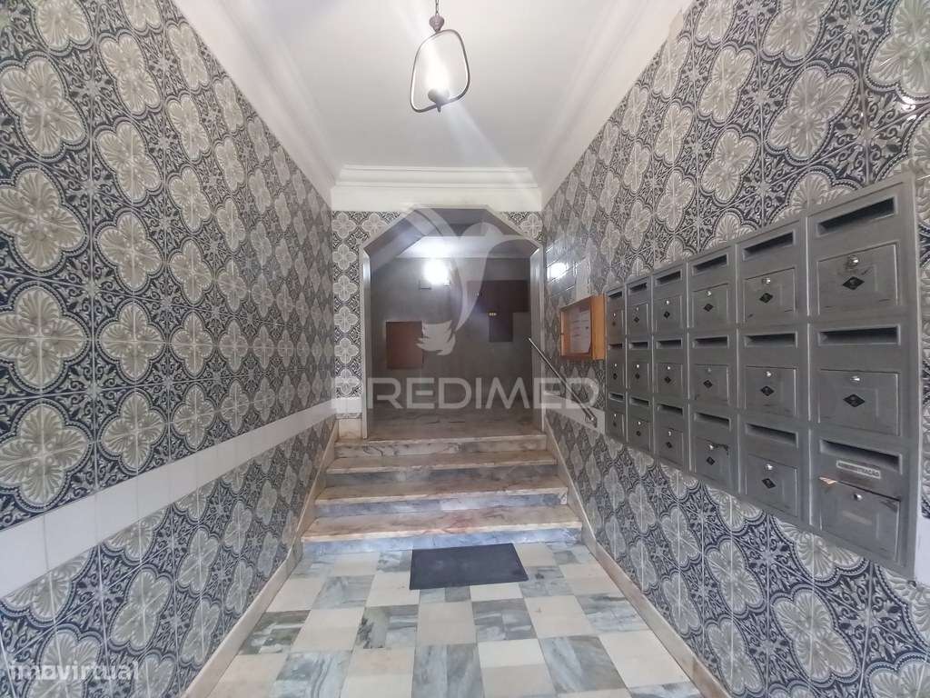 Apartamento T2 Totalmente Restaurado no Laranjeiro - Grande imagem: 5/25