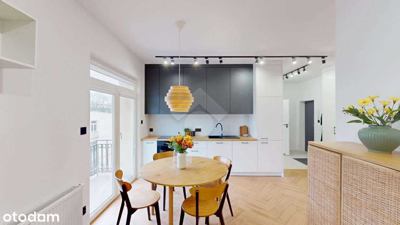 Mieszkanie, 50 m², Kraków-6