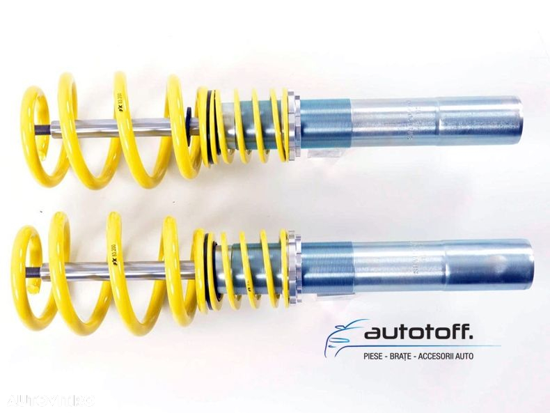 Suspensie sport Audi A7 4G Quattro (2010+) FK Germania - 7