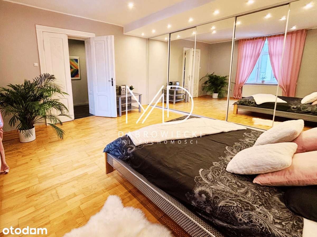 Apartament-115m² Z Balkonem, Kamienica Z Historią, ul.Zygmunta Starego-0