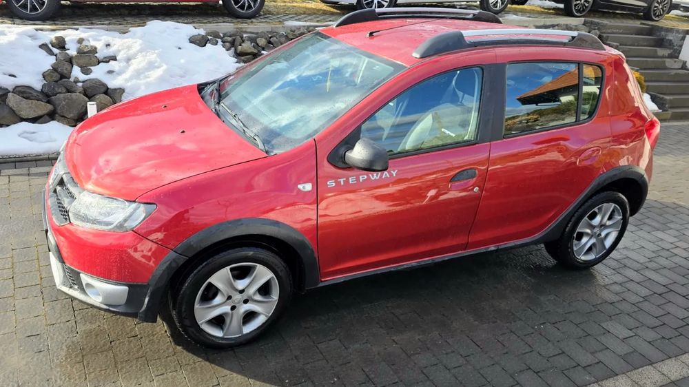 Dacia Sandero II (2012-2020) 0.9 TCe Laureate S&S EU6 2016