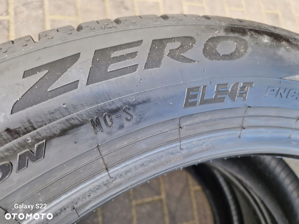 275/45/21 275/45r21 Pirelli Scorpion Zero All Season 110h MOS Mercedes - 3