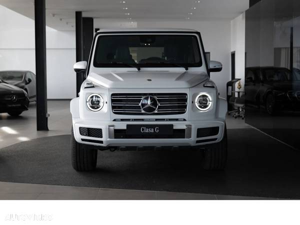 Mercedes-Benz G 500 SW Long Aut. - 5