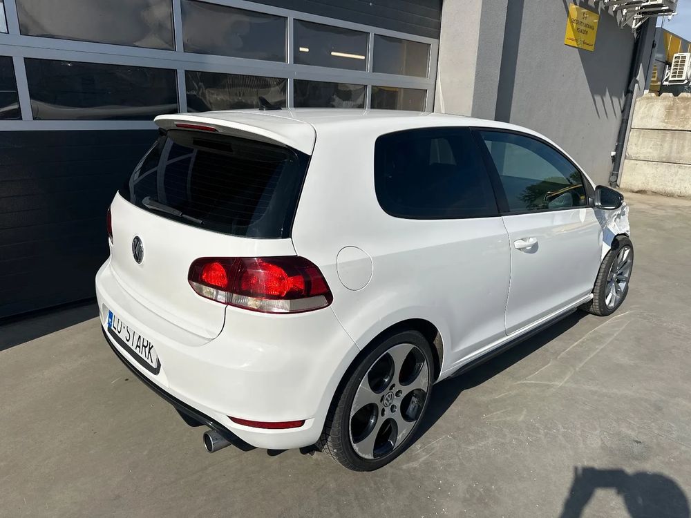 Volkswagen Golf VI 2.0 GTI 2012