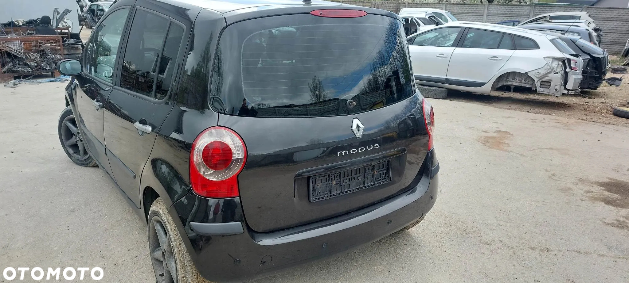 Renault modus 1,5 dci sprezarka pompa klimatyzacji - 6