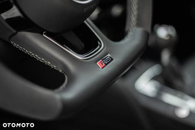 Audi RS3 TFSI Sportback quattro S tronic - 11