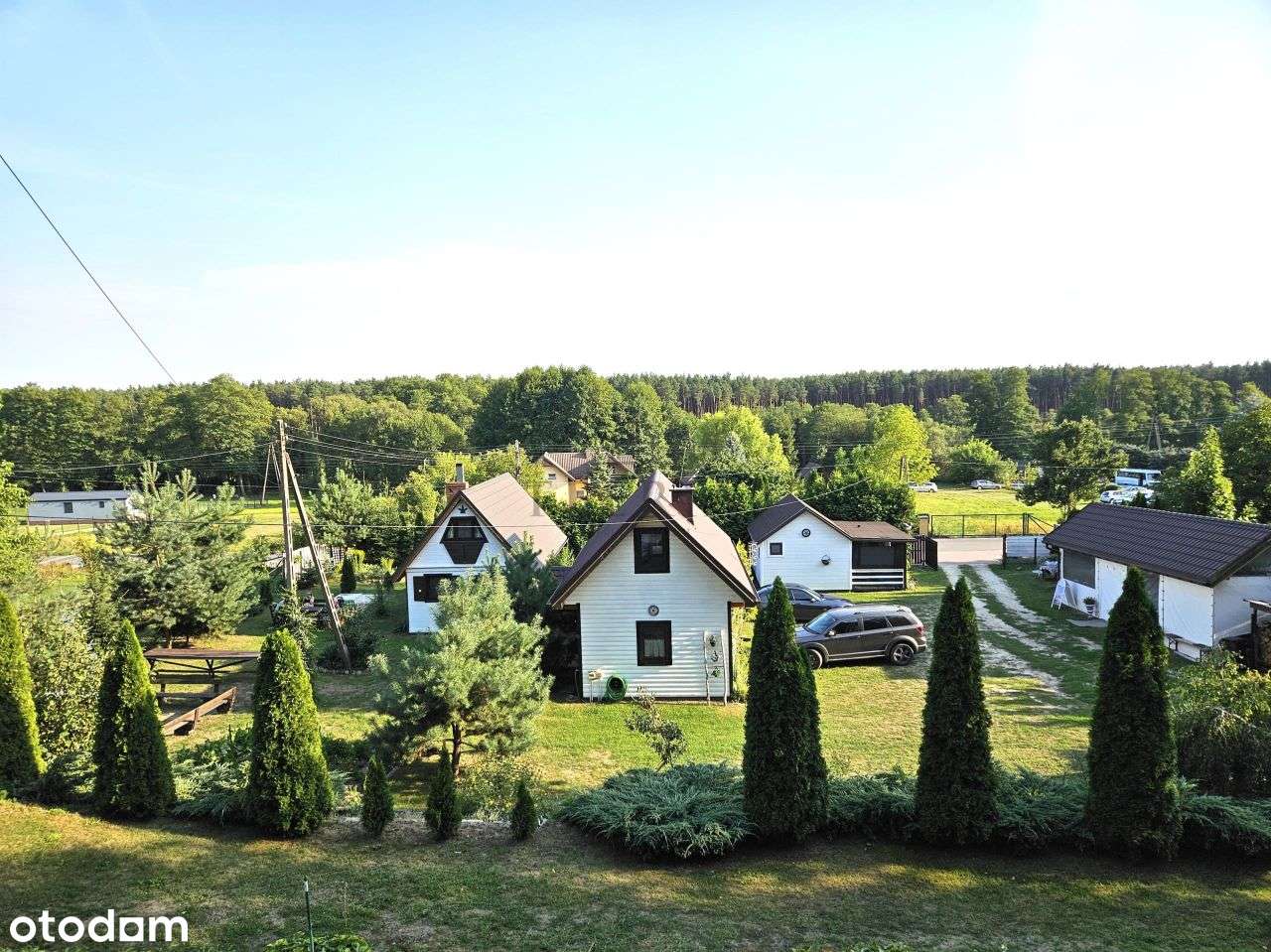 Działająca agroturystyka 5km od Spały!!!!-6