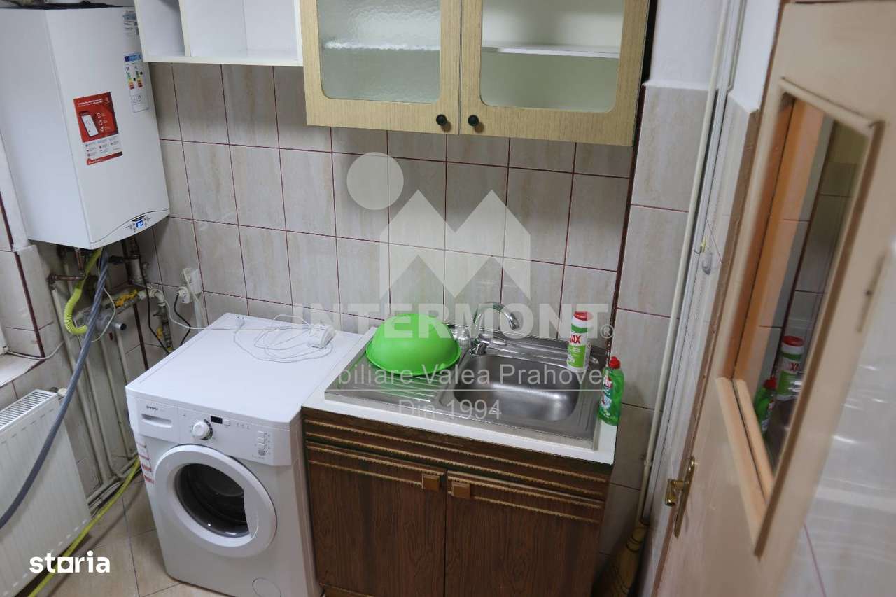 Apartament luminos 3 camere în Sinaia Central-8