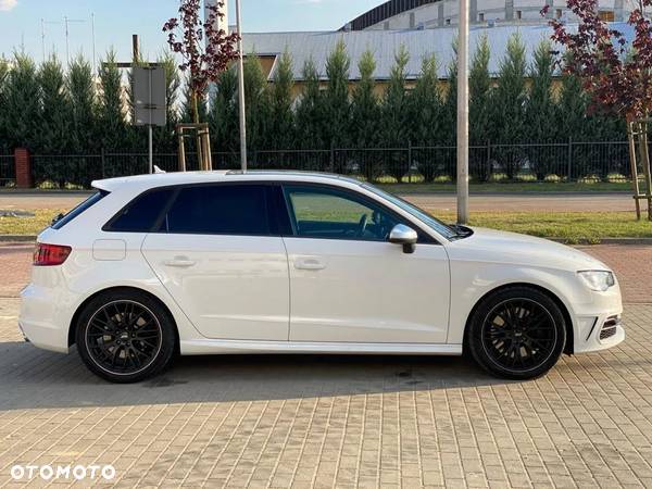 Audi S3 2.0 TFSI Quattro S tronic - 2