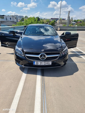 Mercedes-Benz CLS 350 CDI 4Matic 7G-TRONIC - 16