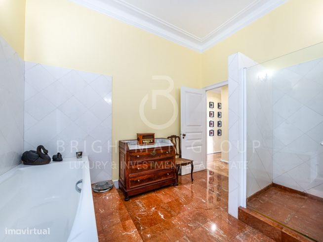 Moradia T10 no Centro Histórico de Sintra-31