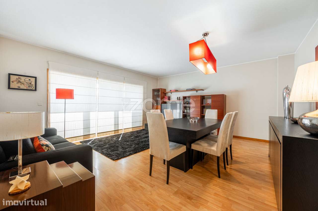 Apartamento T3 em  Matosinhos Sul-9