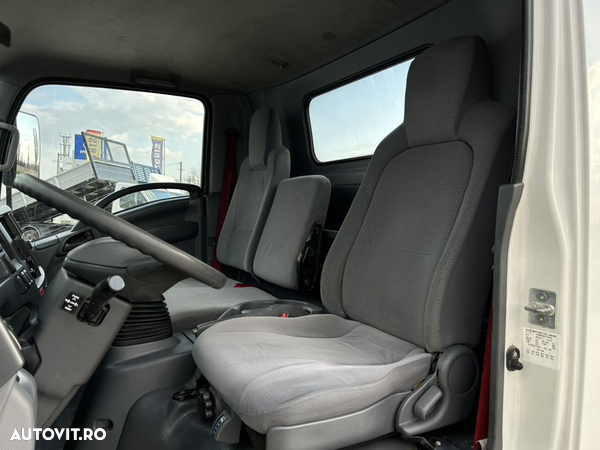 Isuzu N35 BASCULABIL 4.2 m 3.5t - 21