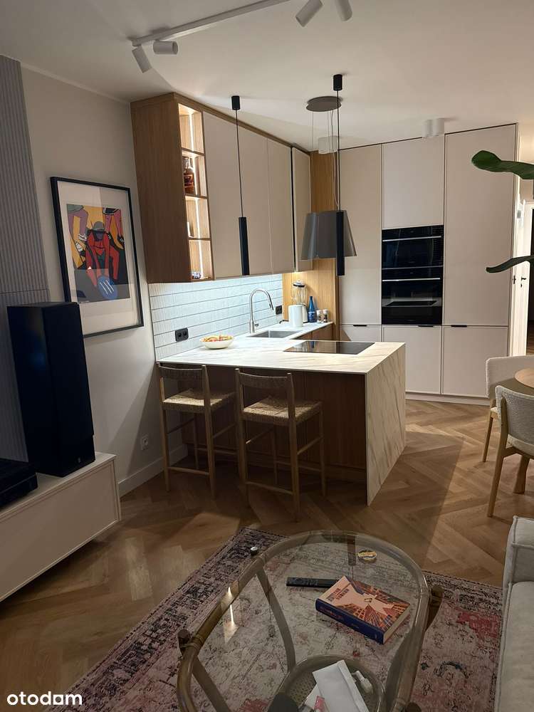 Mieszkanie Jeżyce Centrum / 3-Room Apartment in Prime Central Poznan - Ansicht 4
