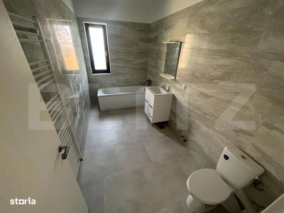 Apartament 3 camere, bloc nou, 59mp, zona Centru - Imagine principală: 4/4