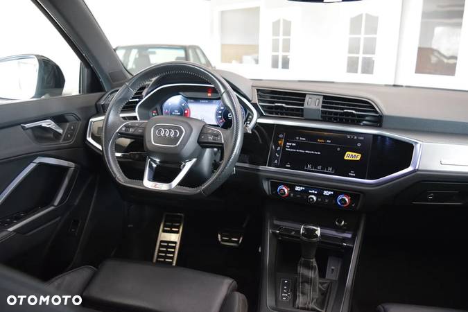 Audi Q3 40 TDI Quattro S Line S tronic - 27