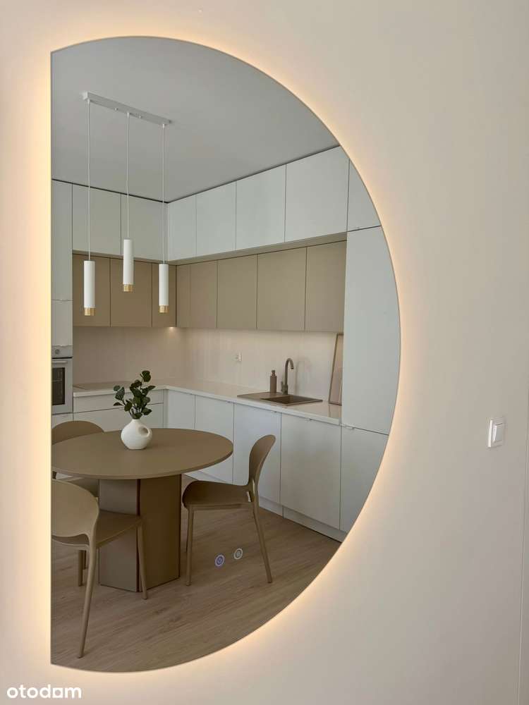 Mieszkanie 2-pok z Ogródkiem