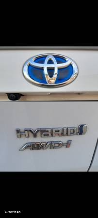 Toyota RAV4 2.5 4x4 Hybrid Adventure - 12