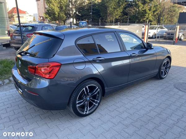 BMW Seria 1 116i Sport Line - 4