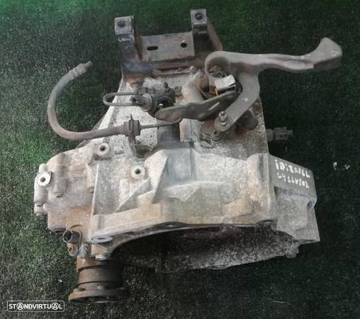 Caixa Velocidades Seat Ibiza Iii (6L1) - 3