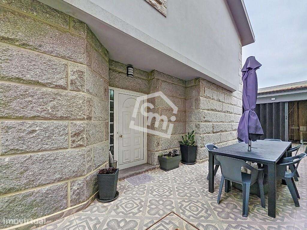 Moradia T3 com Logradouro e Garagem – A 5 minutos de Matosinhos-54