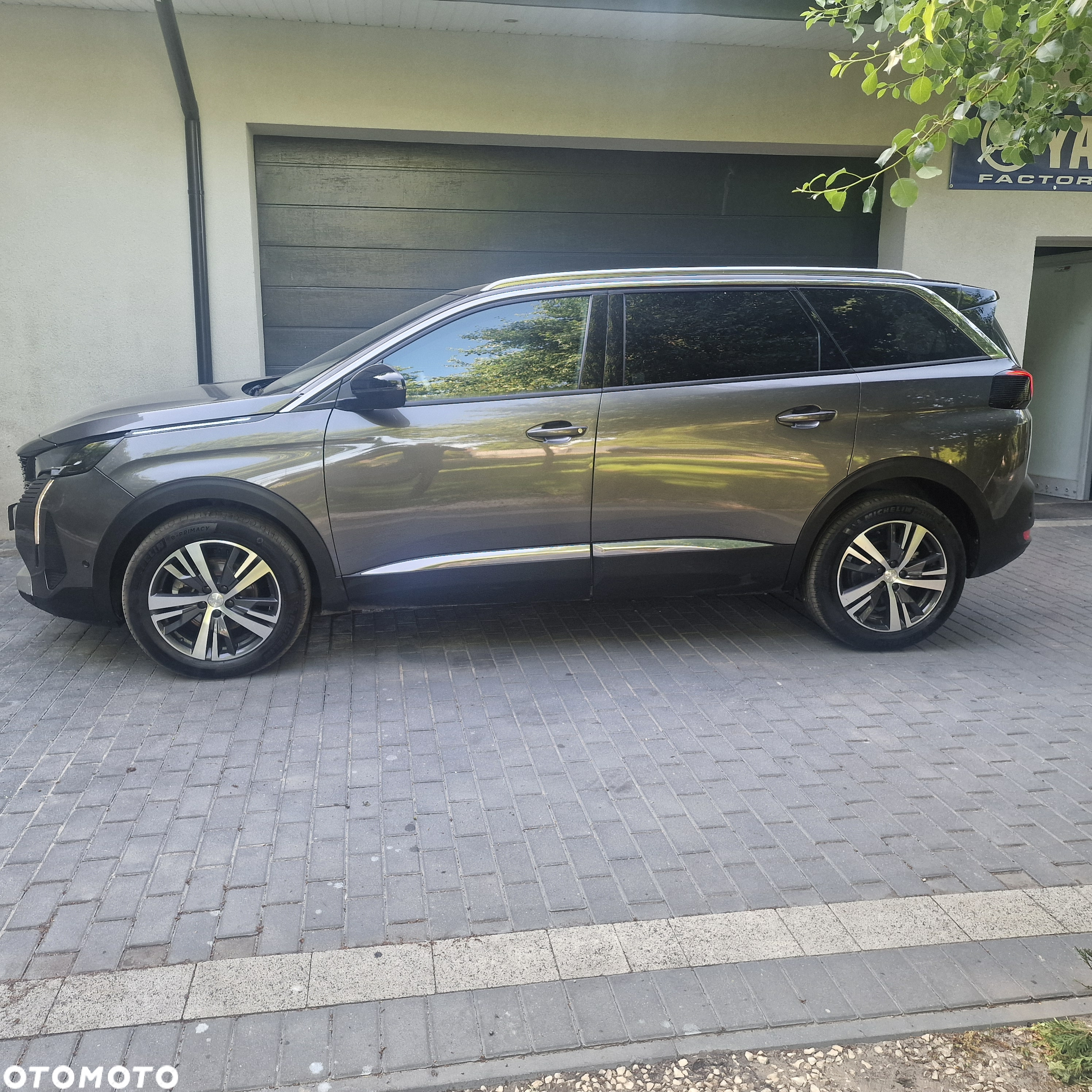 Peugeot 5008 1.5 BlueHDi Allure Pack S&S EAT8 - 9