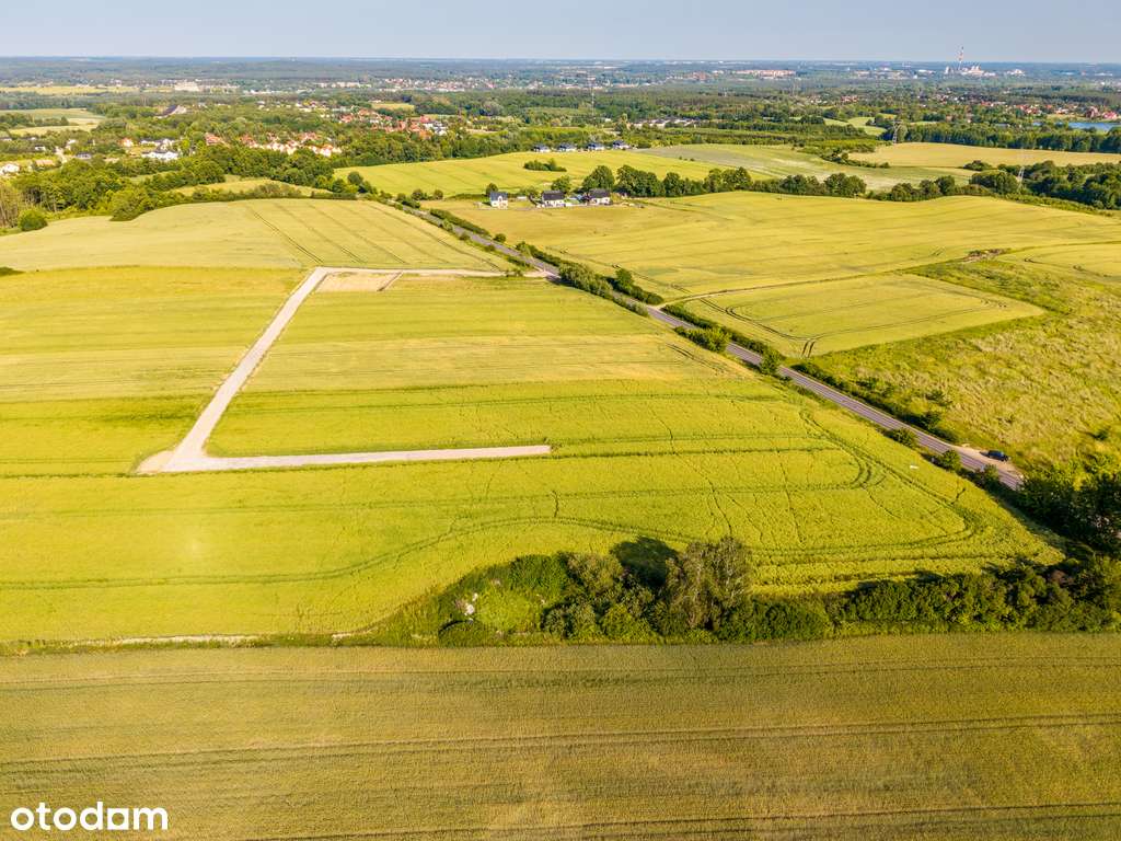 Super Cena działka budowlana Poznań/Morasko - Pełny obrazek: 4/9
