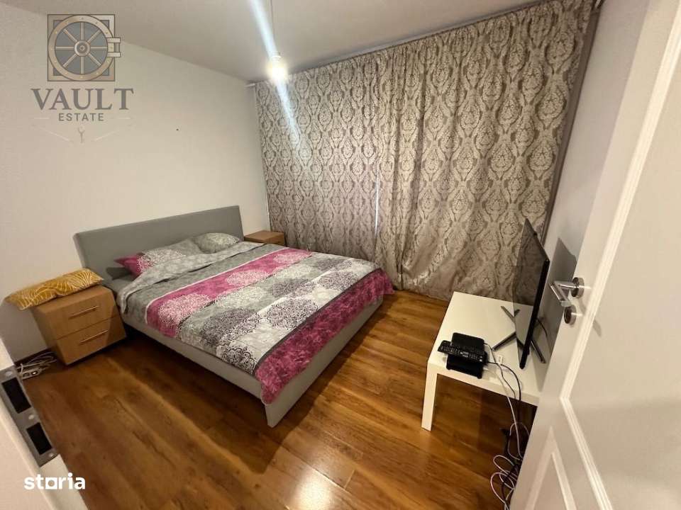 APARTAMENT 3 CAMERE-SEBASTIAN-SCOALA 280-MOBILAT-UTILAT - Imagine principală: 4/9