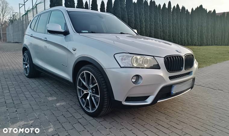 BMW X3 28i xDrive - 15